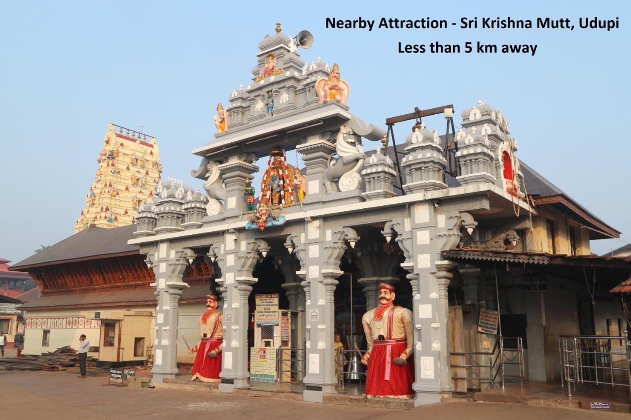 Отель Oyo 74862 Shree Krishna Leela Манипала Экстерьер фото